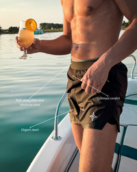 Waven Lifestyle 2-in-1 Performance Shorts
