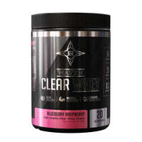 Clear Whey – Blueberry Raspberry
