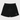 WAVEN Comfort Short Black – Reflective Edition