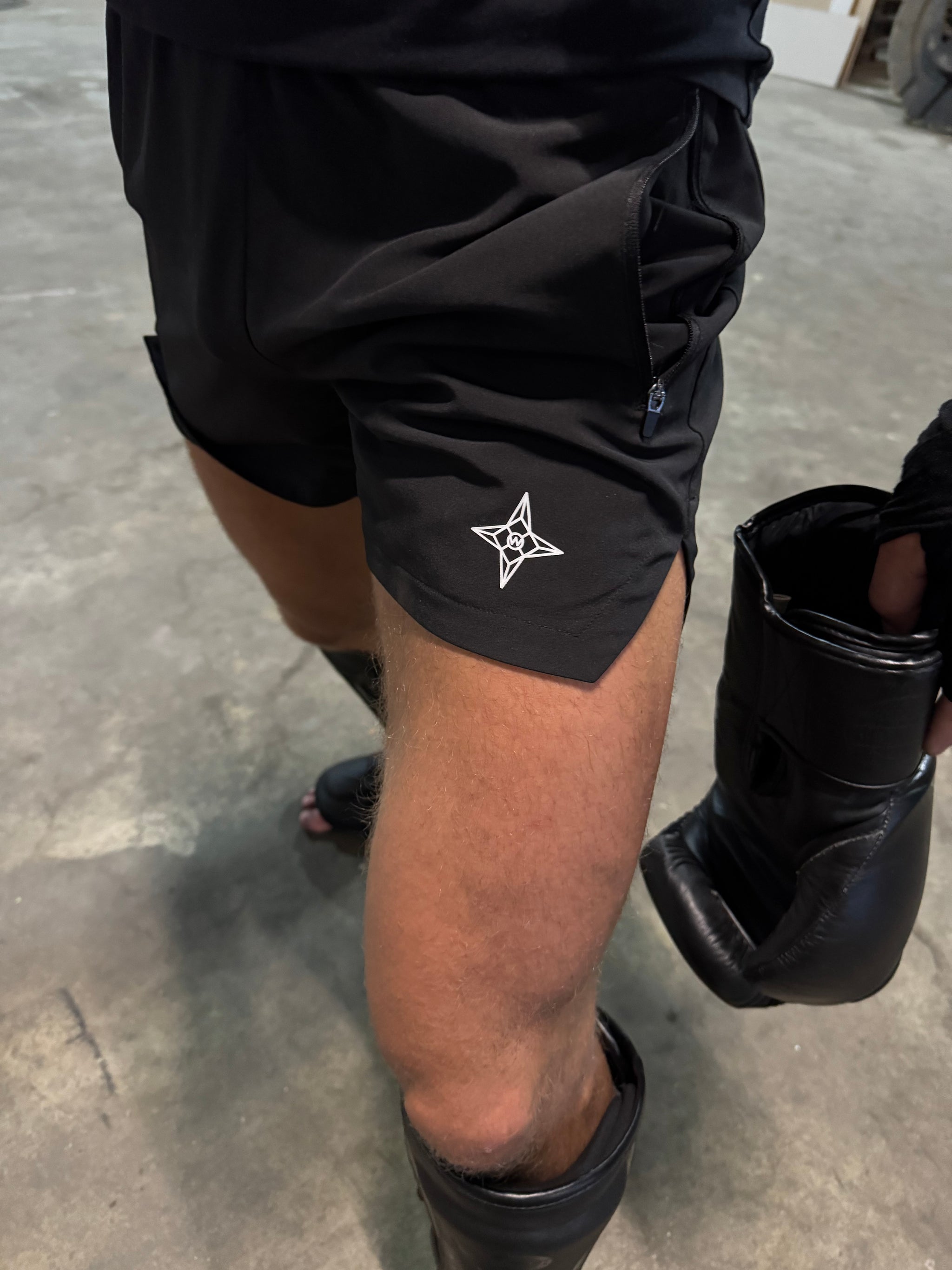 Waven Lifestyle 2-in-1 Performance Shorts