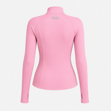 WAVEN Performance Jacket Pink – Reflective Edition