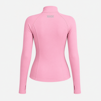 WAVEN Performance Jacket Pink – Reflective Edition