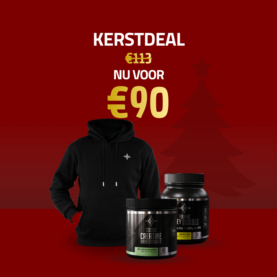 2026 Fitness Starter Bundel