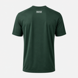 WAVEN Performance T-Shirt Green – Reflective Edition