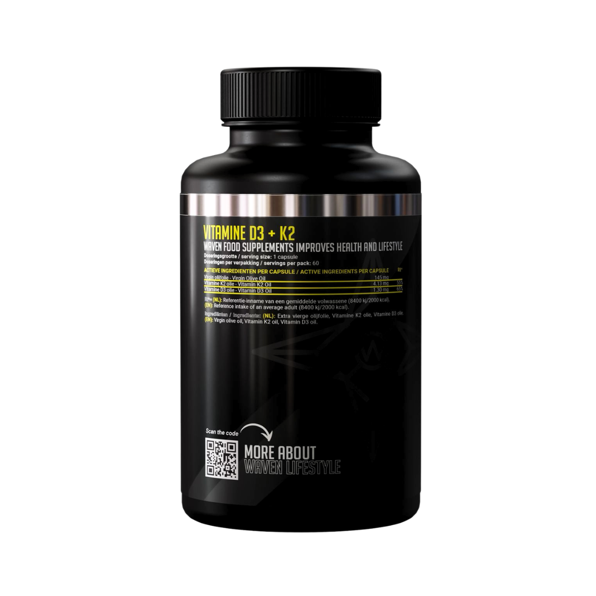 Vitamine D3 + K2