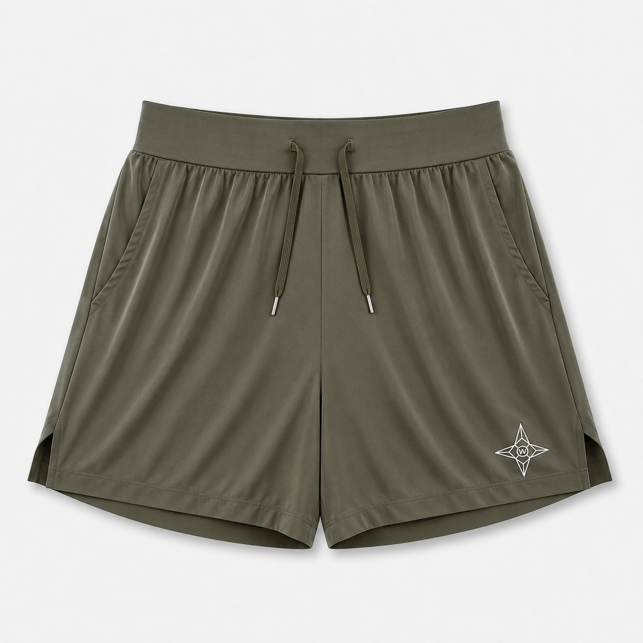 WAVEN Performance T-Shirt & Short – Reflective Edition