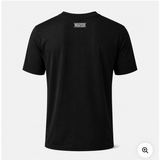 WAVEN Performance T-Shirt Black – Reflective Edition