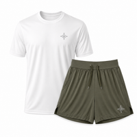 WAVEN Performance T-Shirt & Short – Reflective Edition