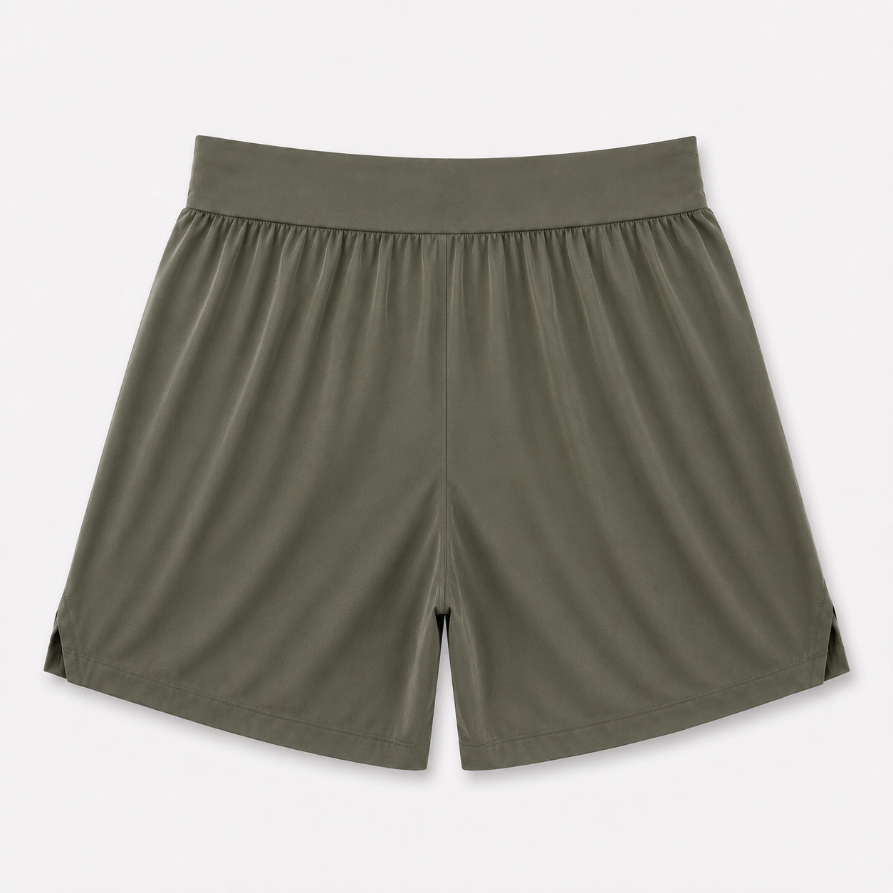 WAVEN Comfort Short Green – Reflective Edition
