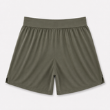 WAVEN Comfort Short Green – Reflective Edition