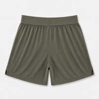 WAVEN Comfort Short Green – Reflective Edition