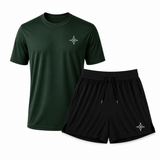 WAVEN Performance T-Shirt & Short – Reflective Edition