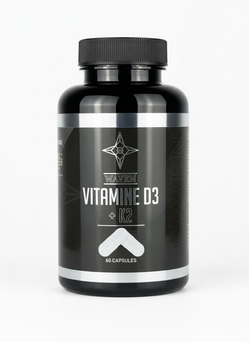 Vitamine D3 + K2