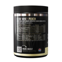 Clear Whey – Peach