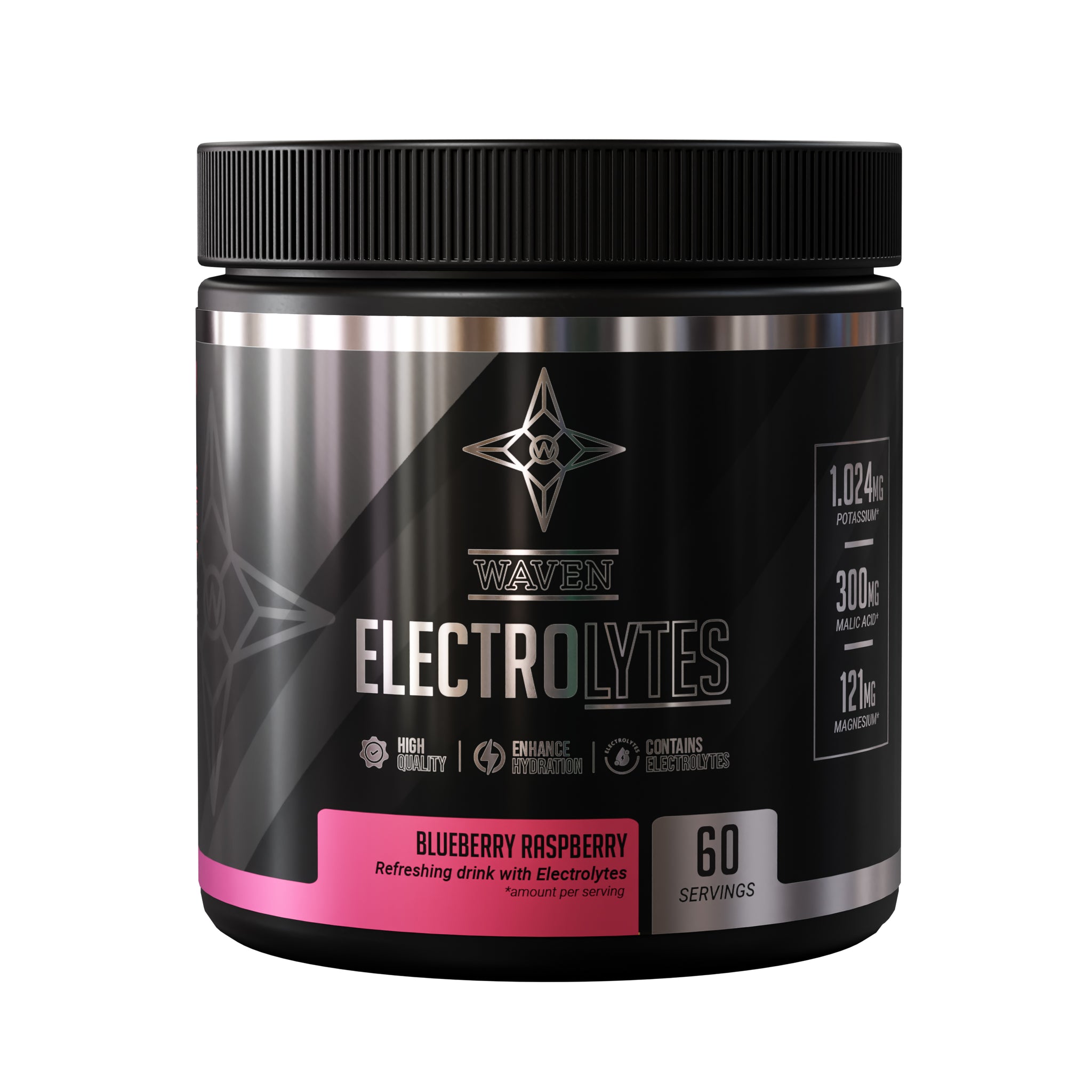 Elektrolyten – Blueberry Raspberry