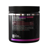 Elektrolyten – Blueberry Raspberry