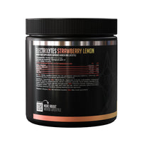 Elektrolyten – Strawberry Lemon