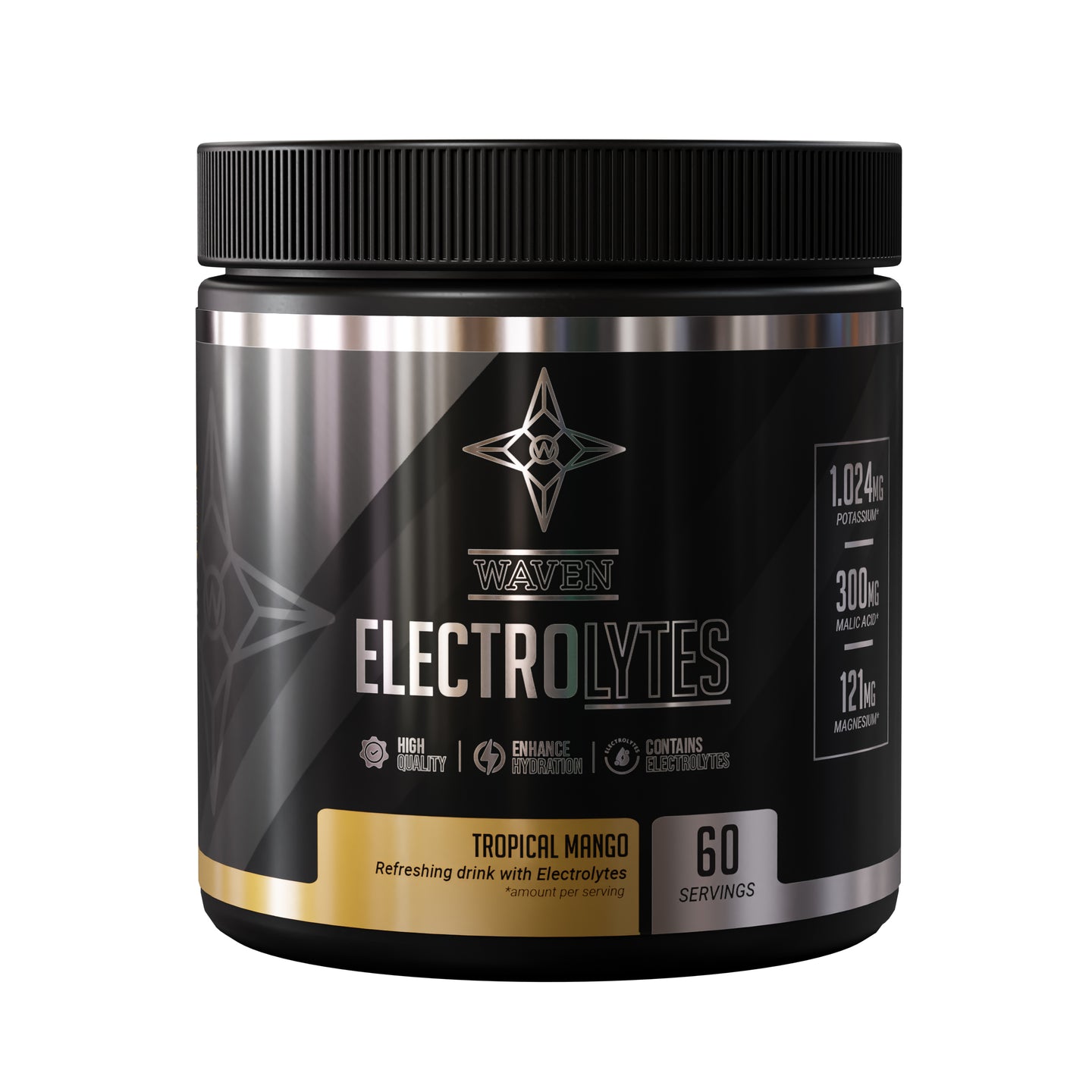 Elektrolyten – Tropical Mango