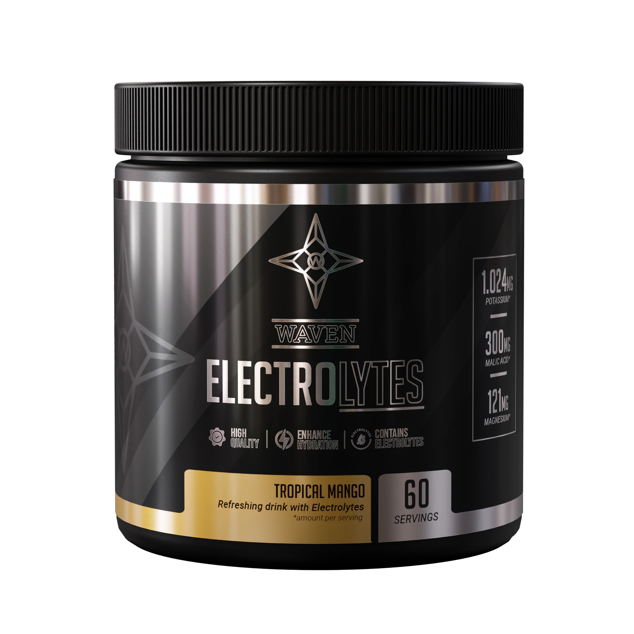 Elektrolyten – Tropical Mango