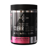 Clear Whey – Blueberry Raspberry