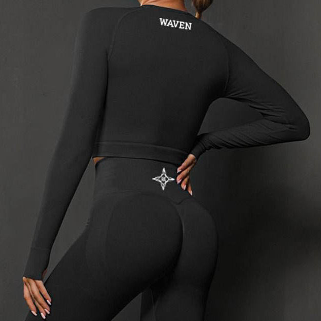 PRE-ORDER: Waven Lifestyle Performance Long Sleeve